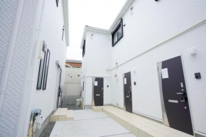 White Color New Design 5ppl Funny Play House 2LDK